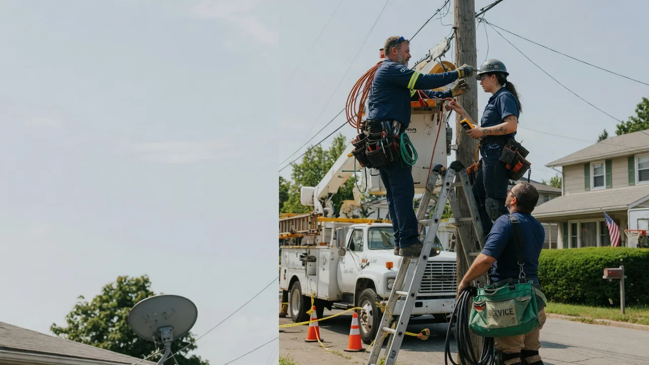 Electrical Repair in Stewartsville, MO near me